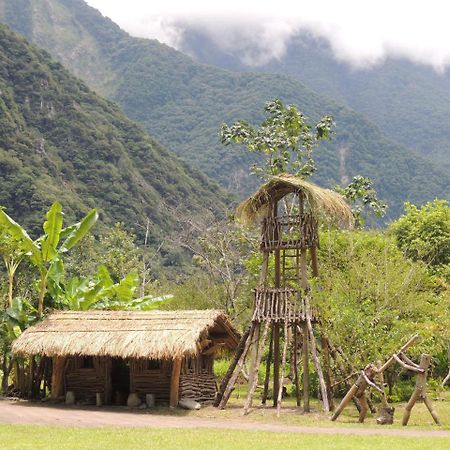 Taroko Village Hotel Fushi Zewnętrze zdjęcie