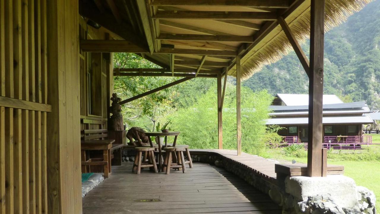 Taroko Village Hotel Fushi Zewnętrze zdjęcie