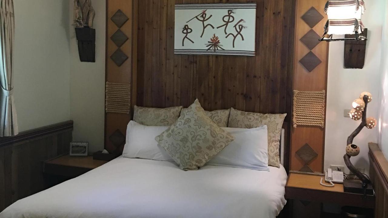 Taroko Village Hotel Fushi Zewnętrze zdjęcie