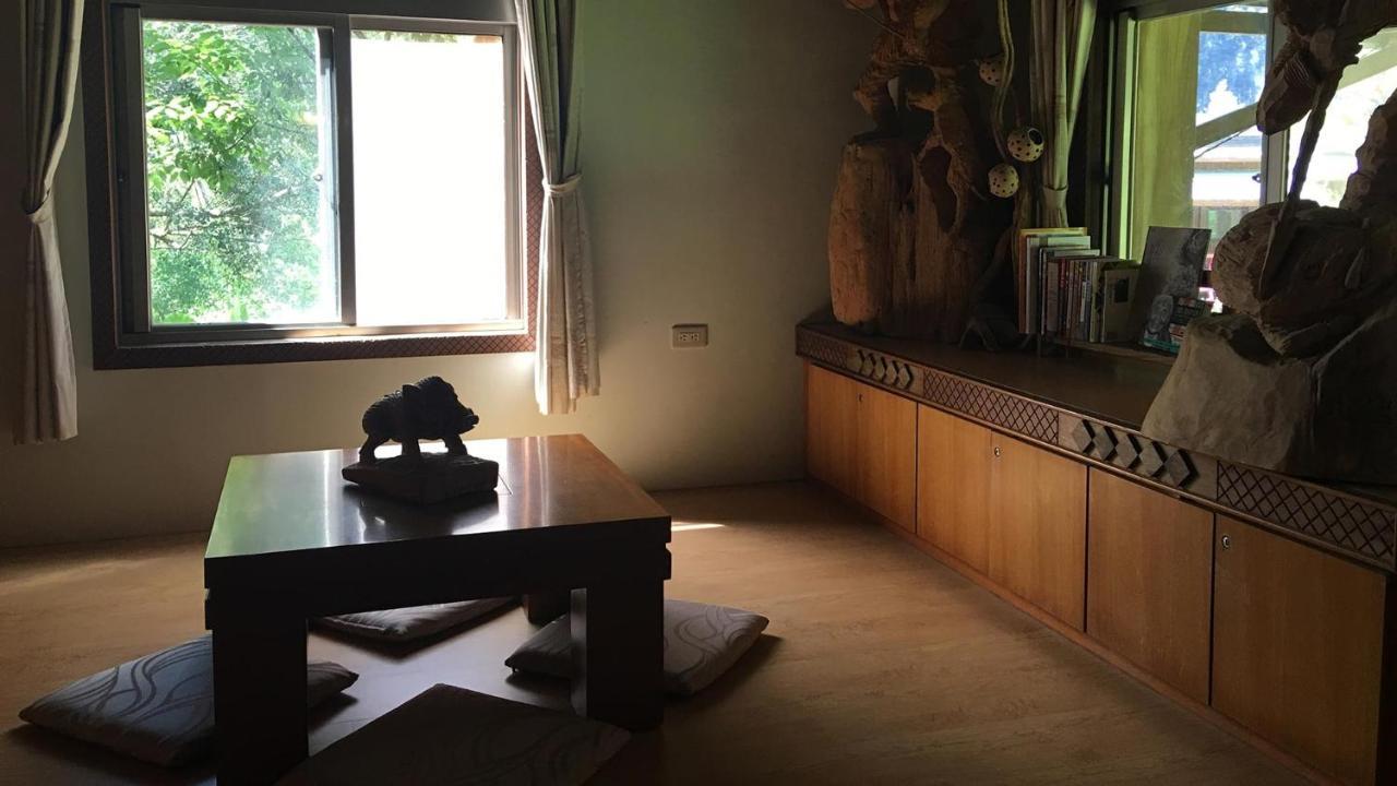 Taroko Village Hotel Fushi Zewnętrze zdjęcie
