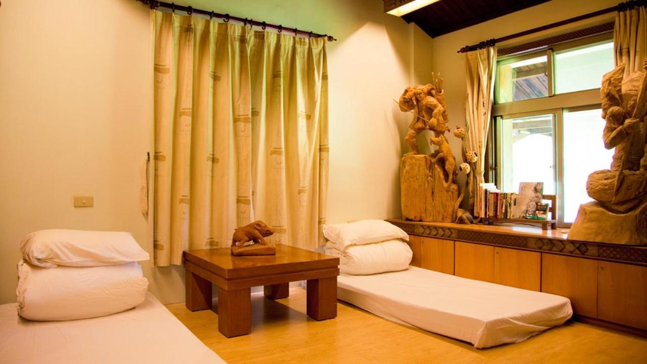 Taroko Village Hotel Fushi Zewnętrze zdjęcie