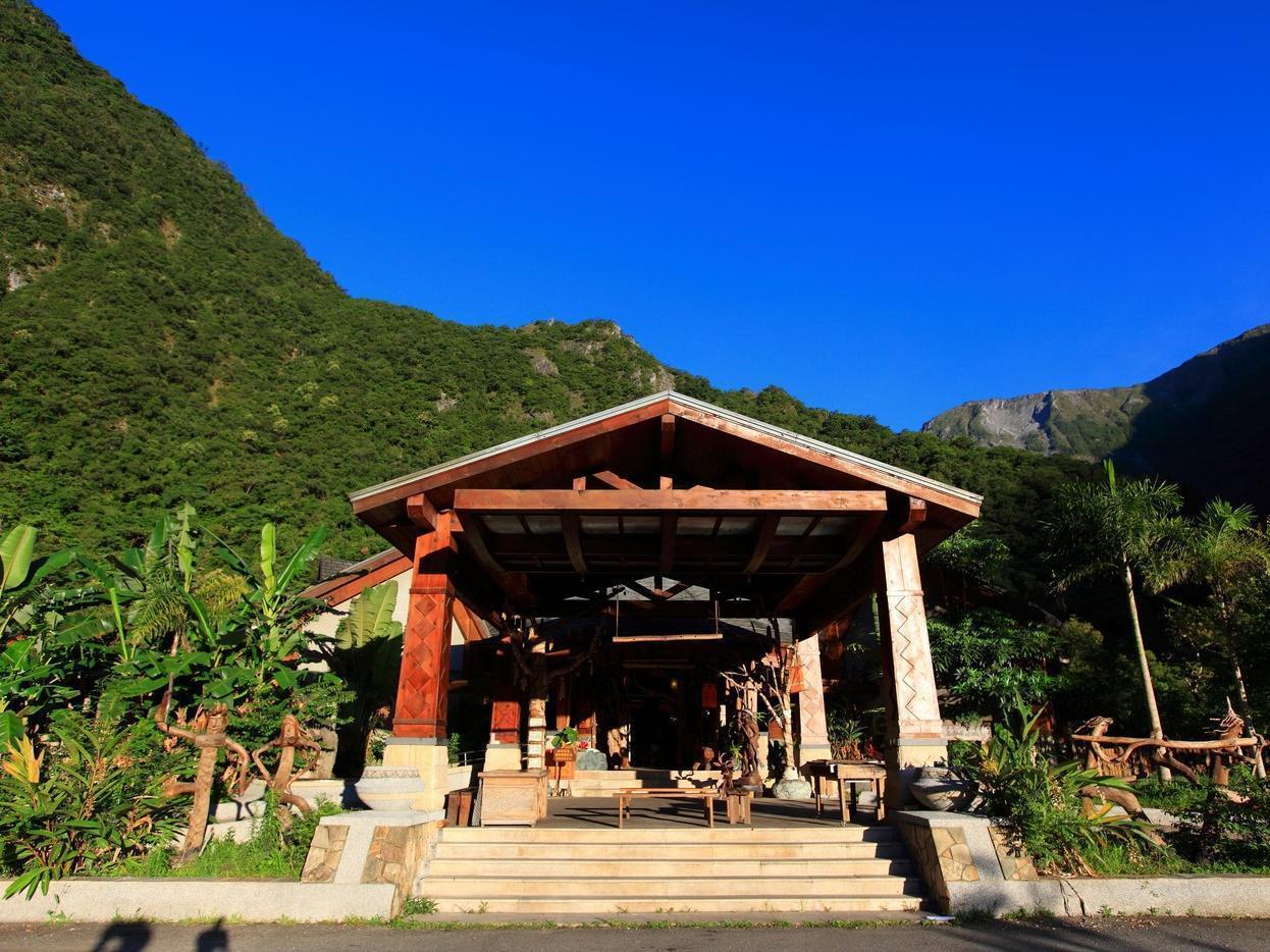 Taroko Village Hotel Fushi Zewnętrze zdjęcie
