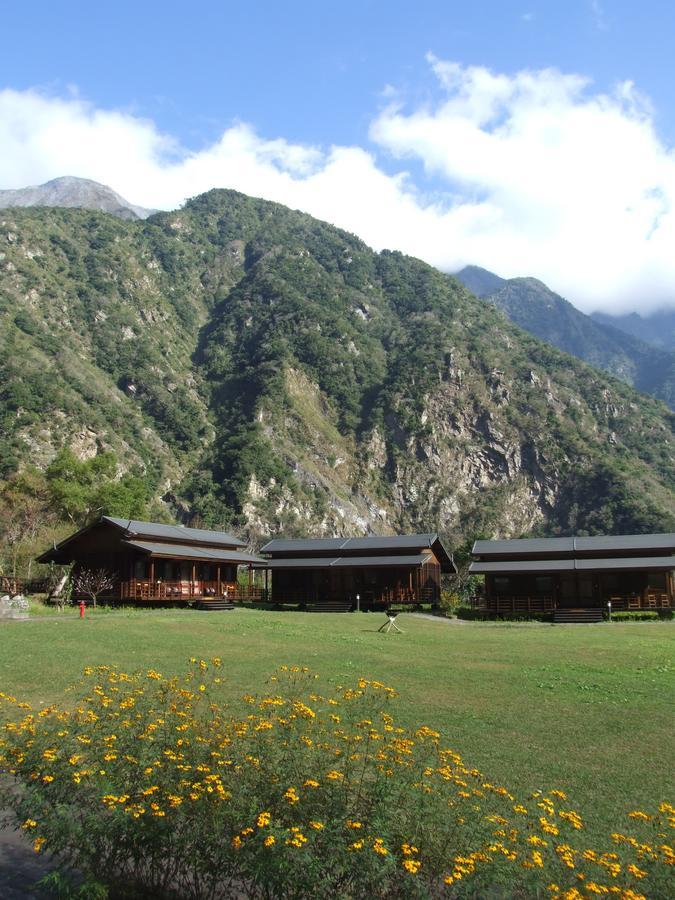 Taroko Village Hotel Fushi Zewnętrze zdjęcie