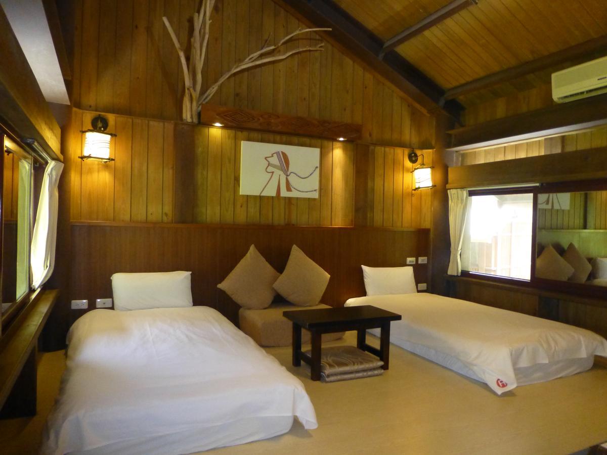Taroko Village Hotel Fushi Zewnętrze zdjęcie