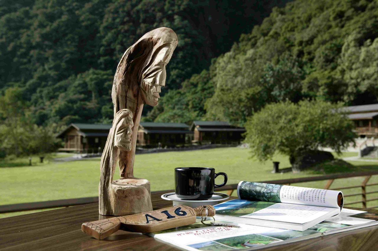 Taroko Village Hotel Fushi Zewnętrze zdjęcie