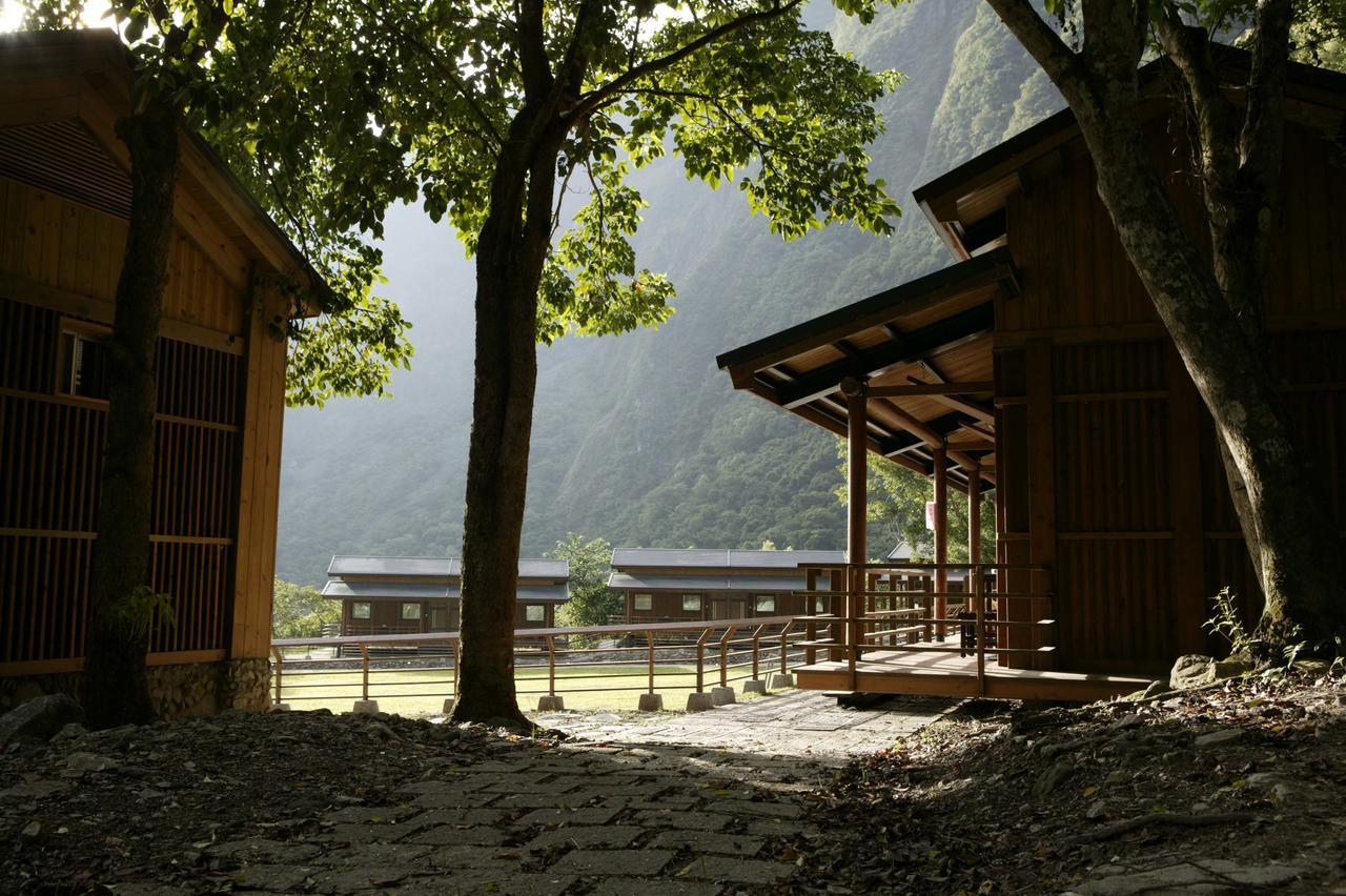 Taroko Village Hotel Fushi Zewnętrze zdjęcie
