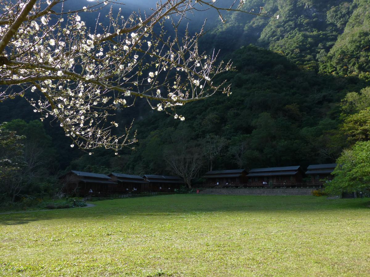 Taroko Village Hotel Fushi Zewnętrze zdjęcie