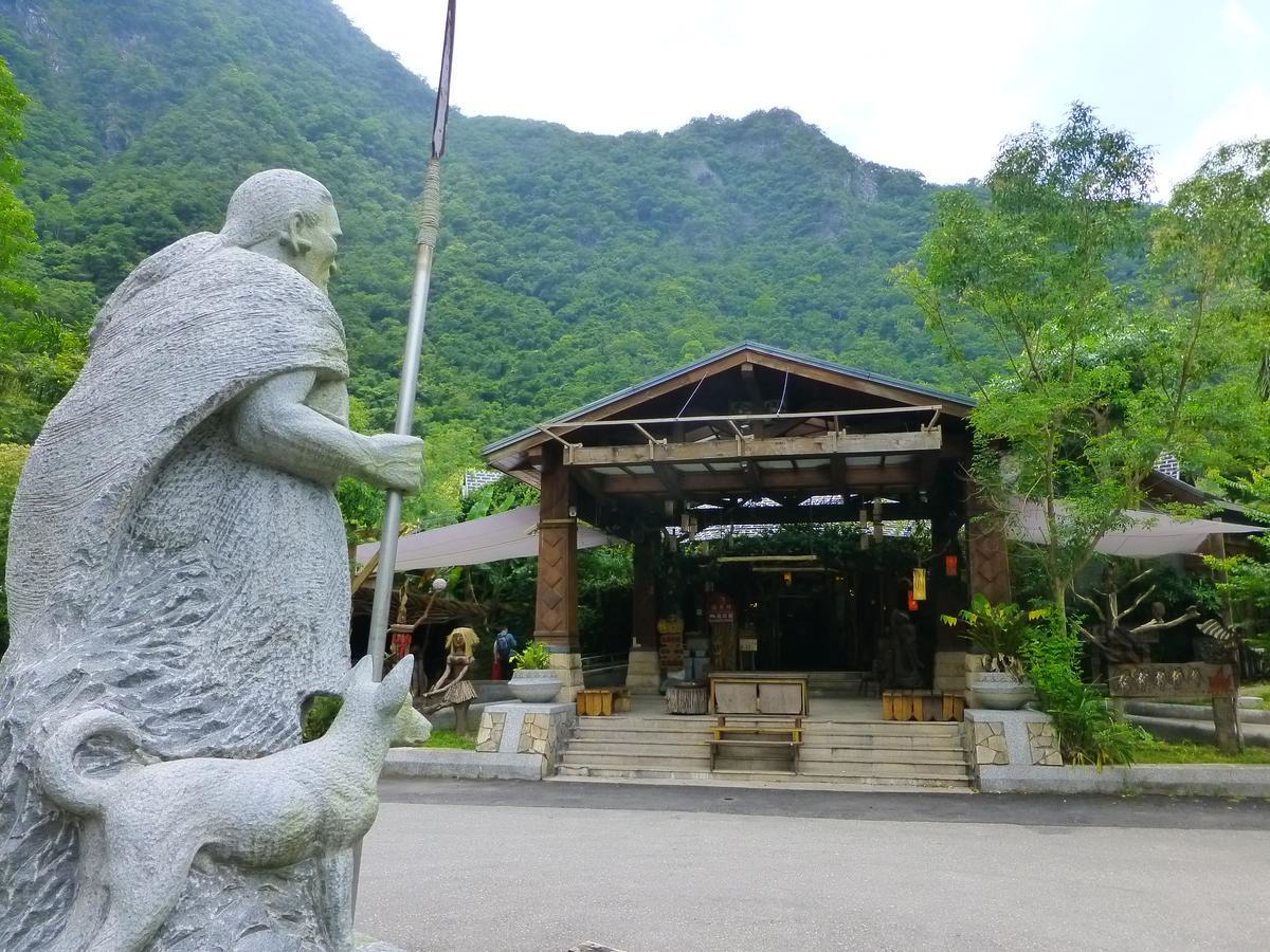 Taroko Village Hotel Fushi Zewnętrze zdjęcie