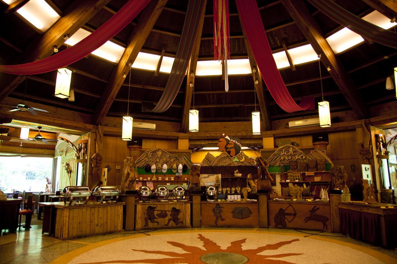 Taroko Village Hotel Fushi Zewnętrze zdjęcie