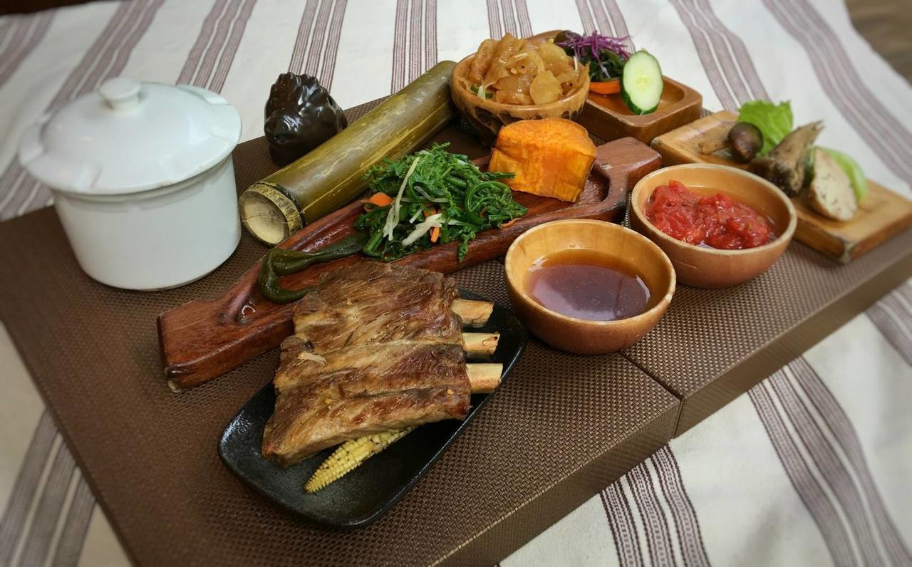Taroko Village Hotel Fushi Zewnętrze zdjęcie