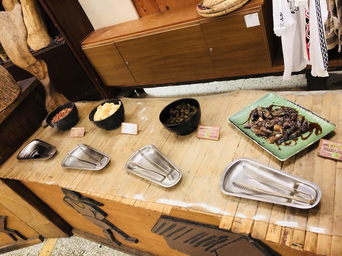 Taroko Village Hotel Fushi Zewnętrze zdjęcie