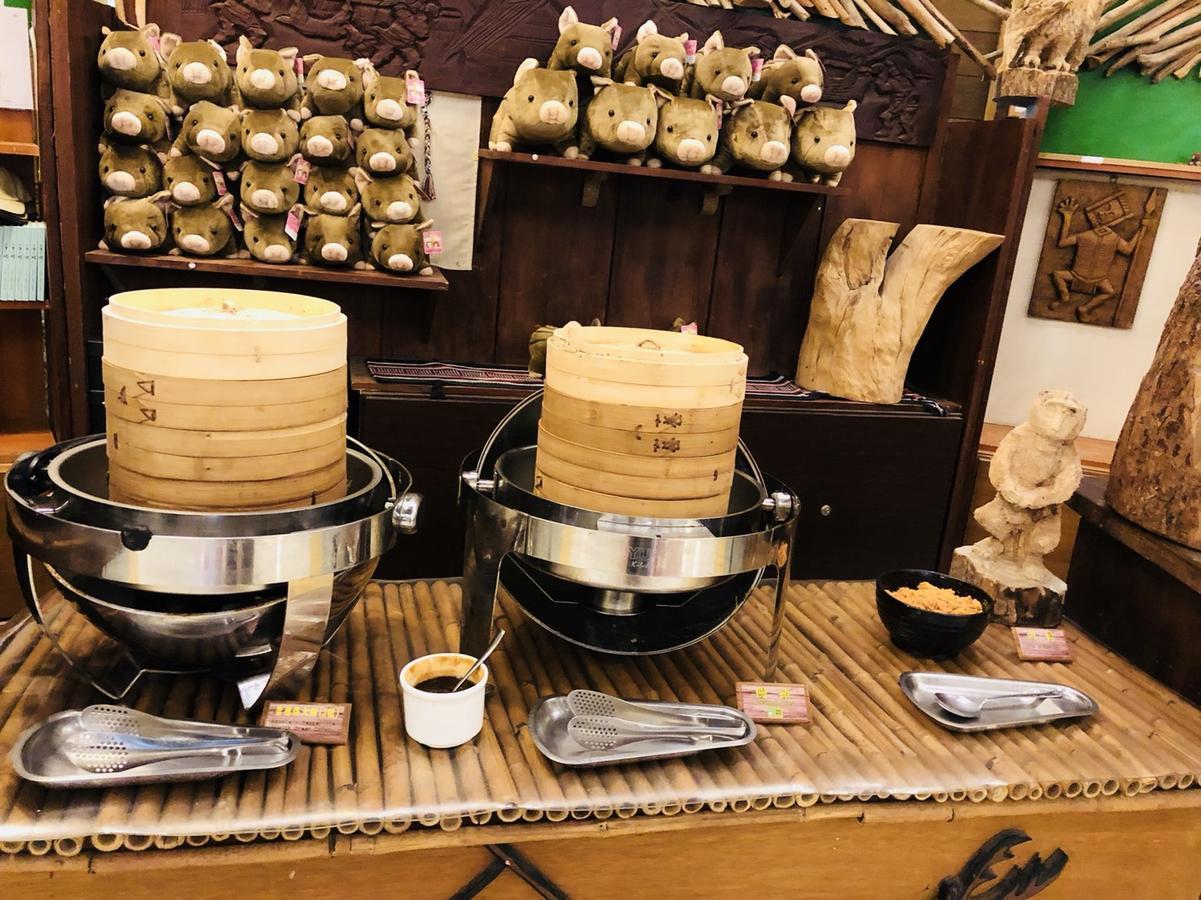 Taroko Village Hotel Fushi Zewnętrze zdjęcie