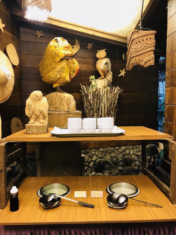 Taroko Village Hotel Fushi Zewnętrze zdjęcie