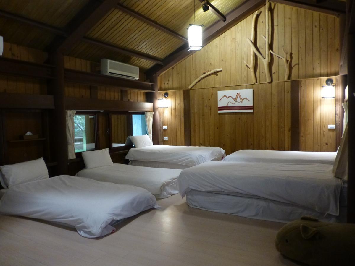Taroko Village Hotel Fushi Zewnętrze zdjęcie