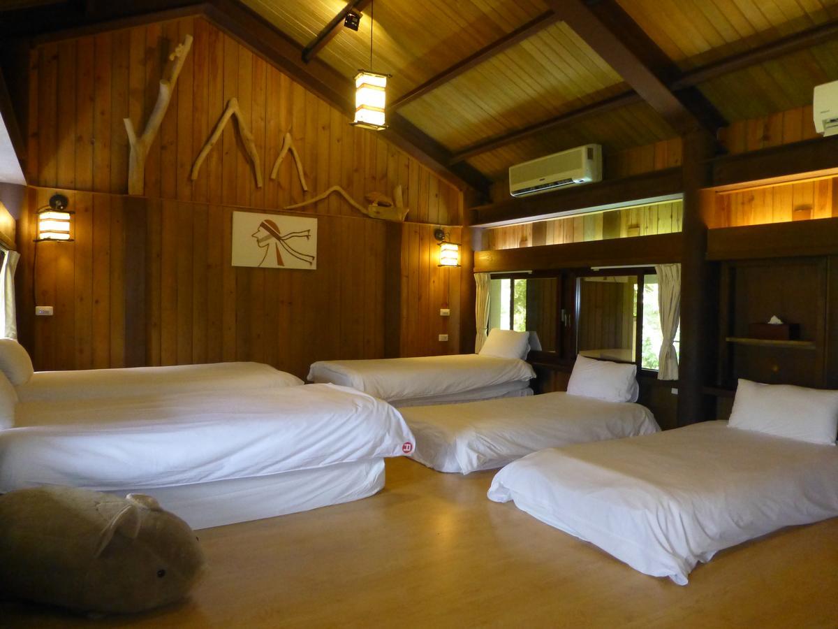 Taroko Village Hotel Fushi Zewnętrze zdjęcie
