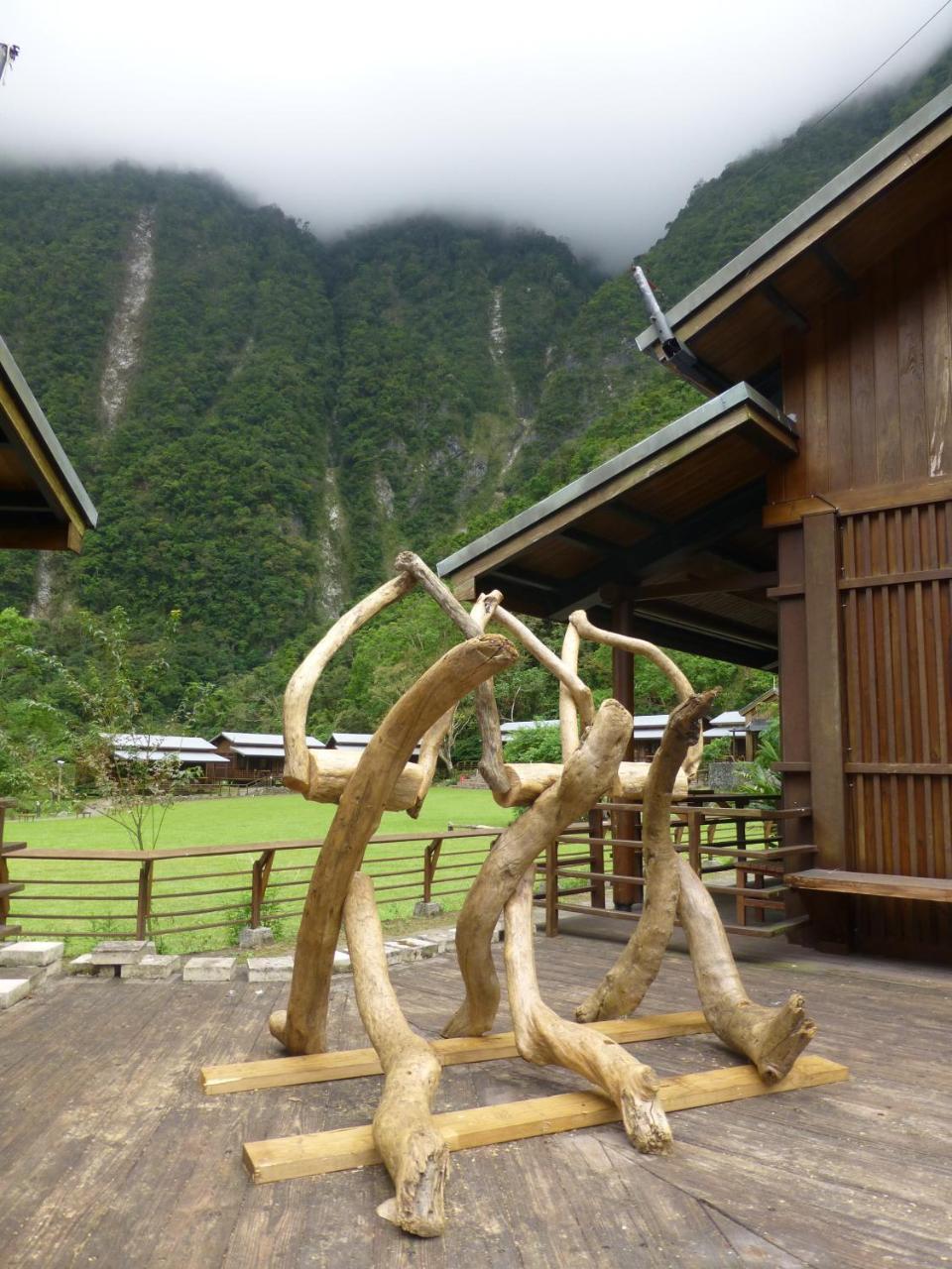 Taroko Village Hotel Fushi Zewnętrze zdjęcie