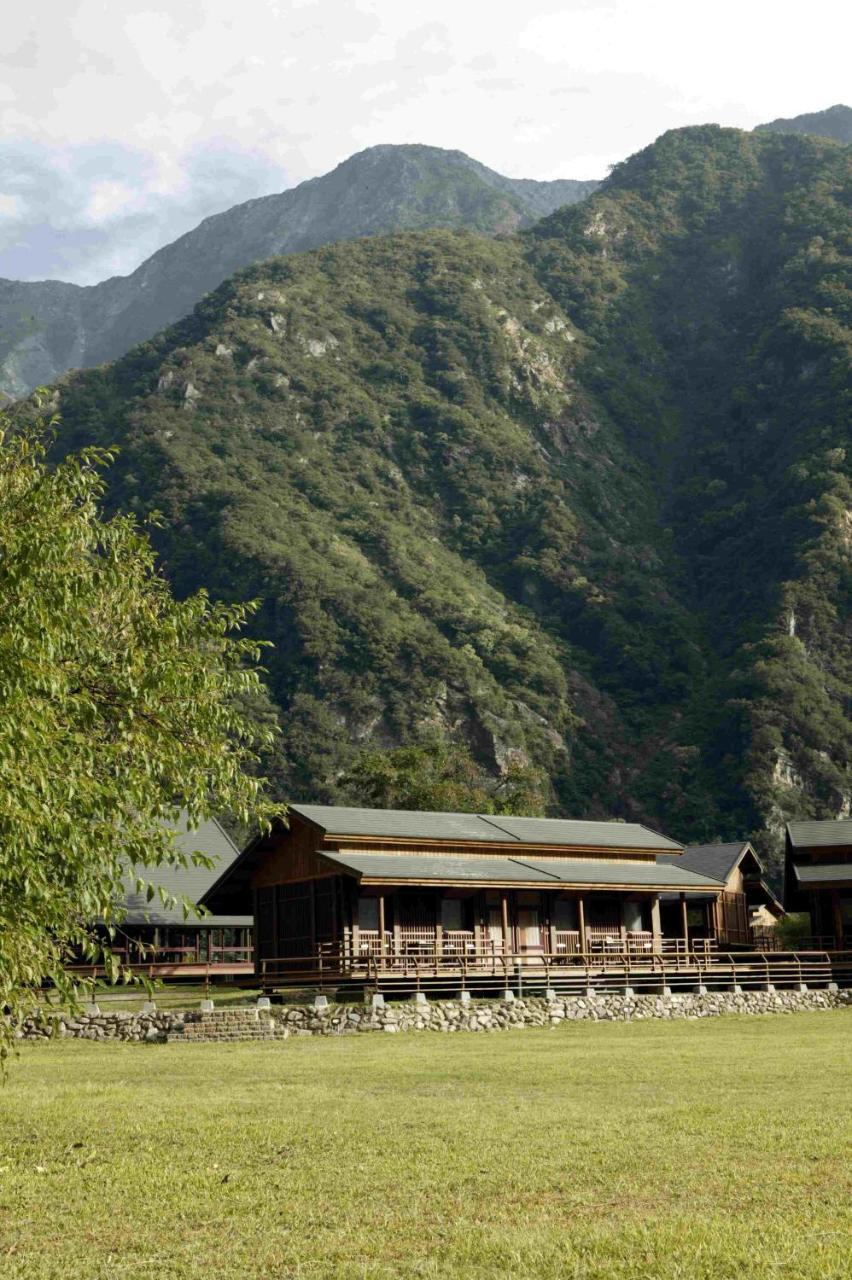 Taroko Village Hotel Fushi Zewnętrze zdjęcie
