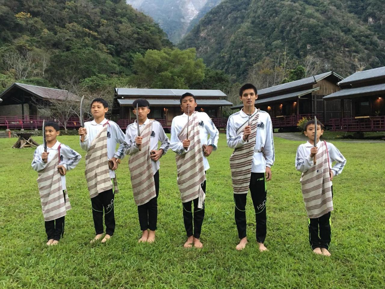Taroko Village Hotel Fushi Zewnętrze zdjęcie