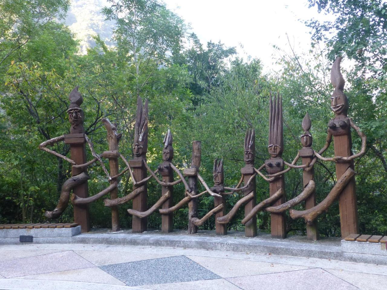 Taroko Village Hotel Fushi Zewnętrze zdjęcie
