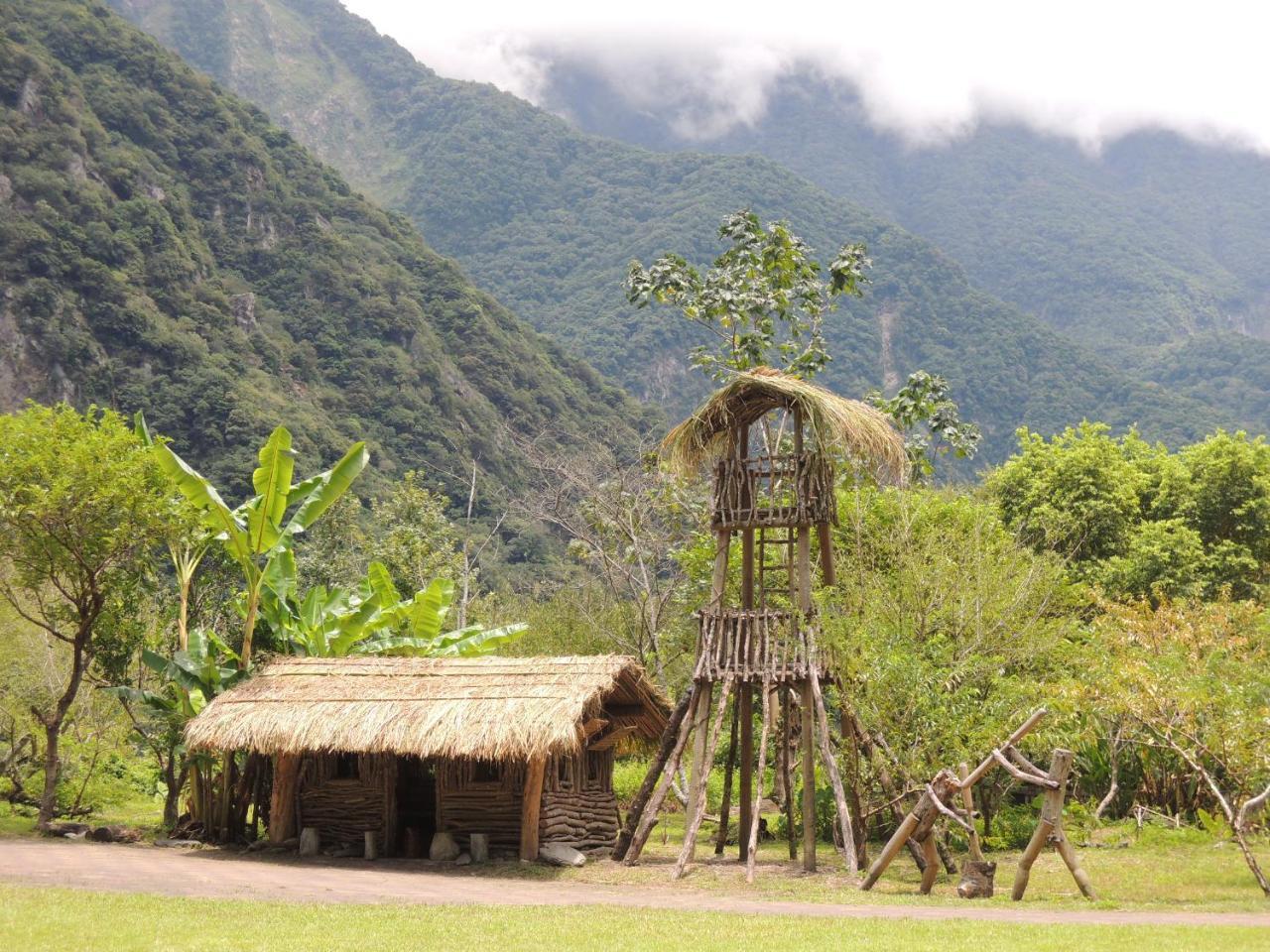 Taroko Village Hotel Fushi Zewnętrze zdjęcie
