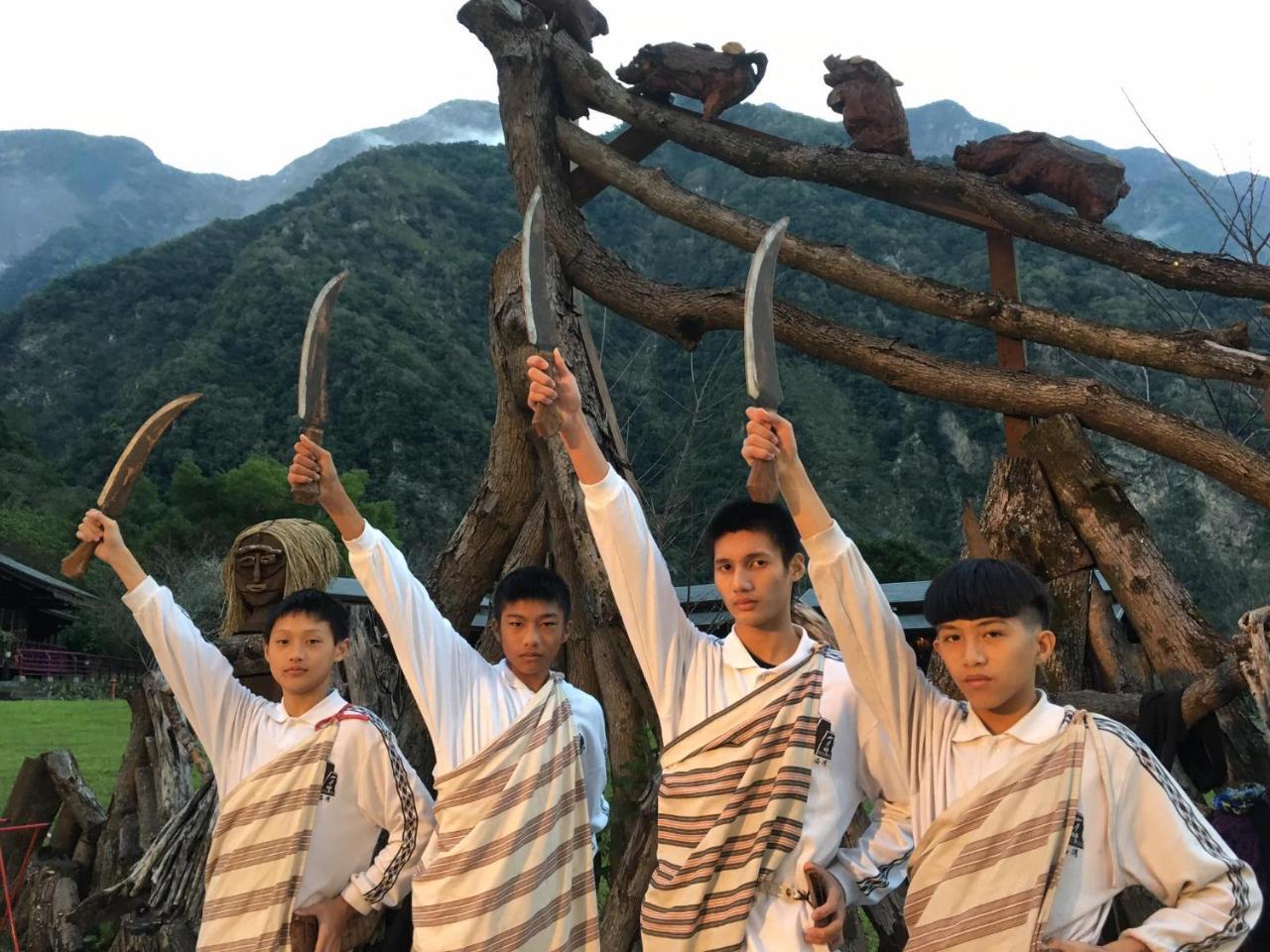 Taroko Village Hotel Fushi Zewnętrze zdjęcie