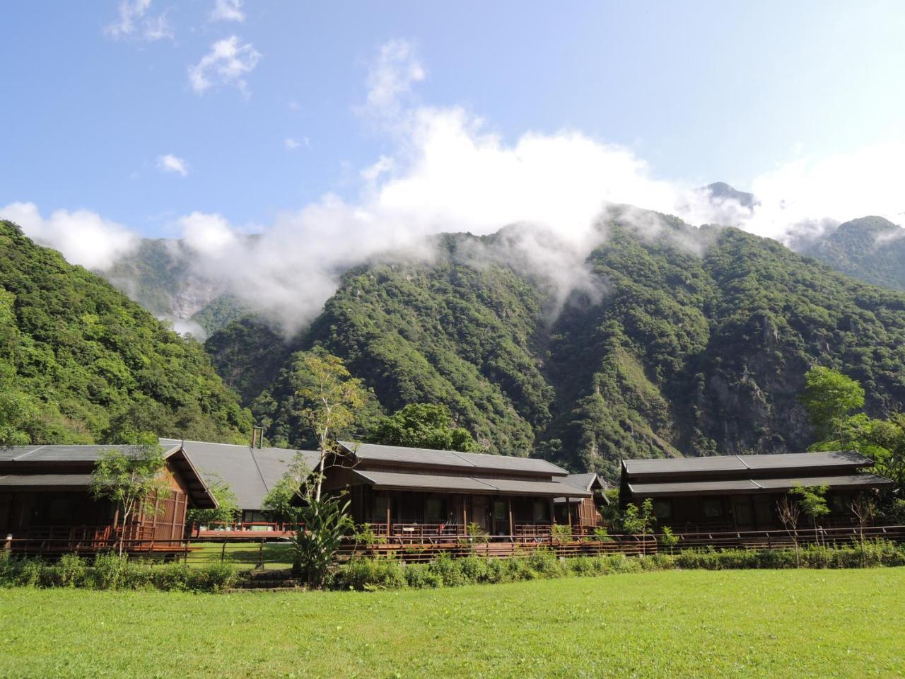 Taroko Village Hotel Fushi Zewnętrze zdjęcie