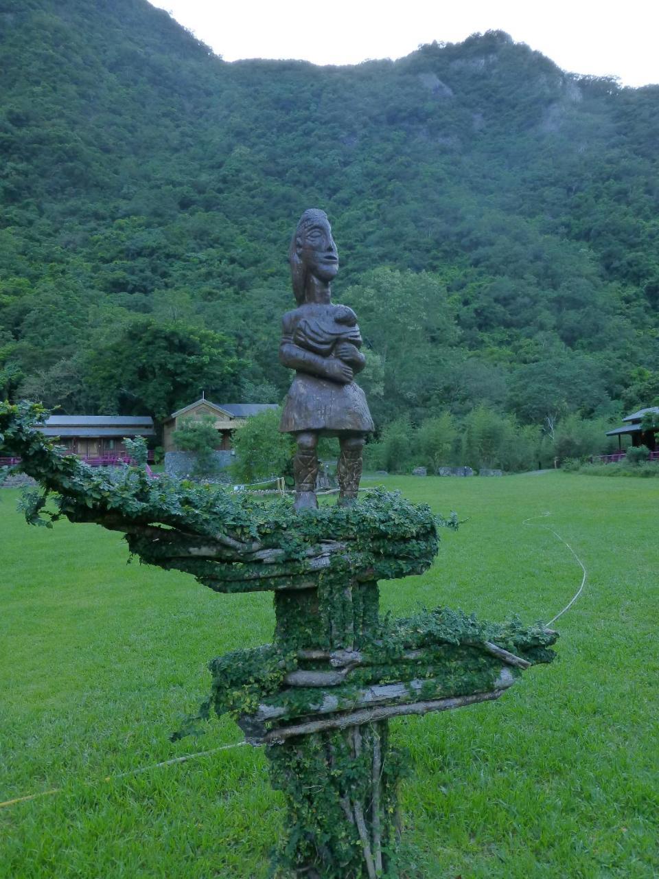 Taroko Village Hotel Fushi Zewnętrze zdjęcie