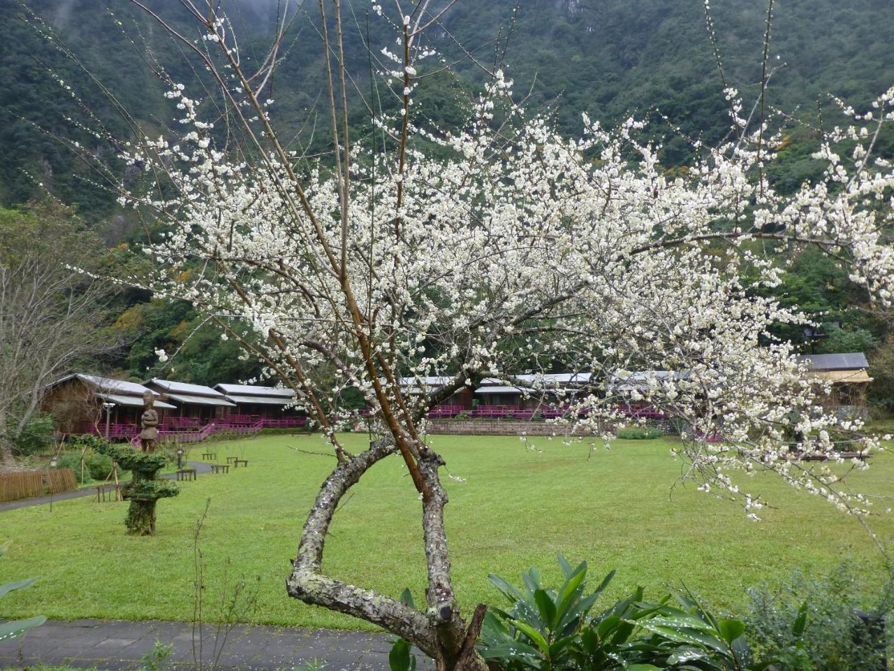 Taroko Village Hotel Fushi Zewnętrze zdjęcie