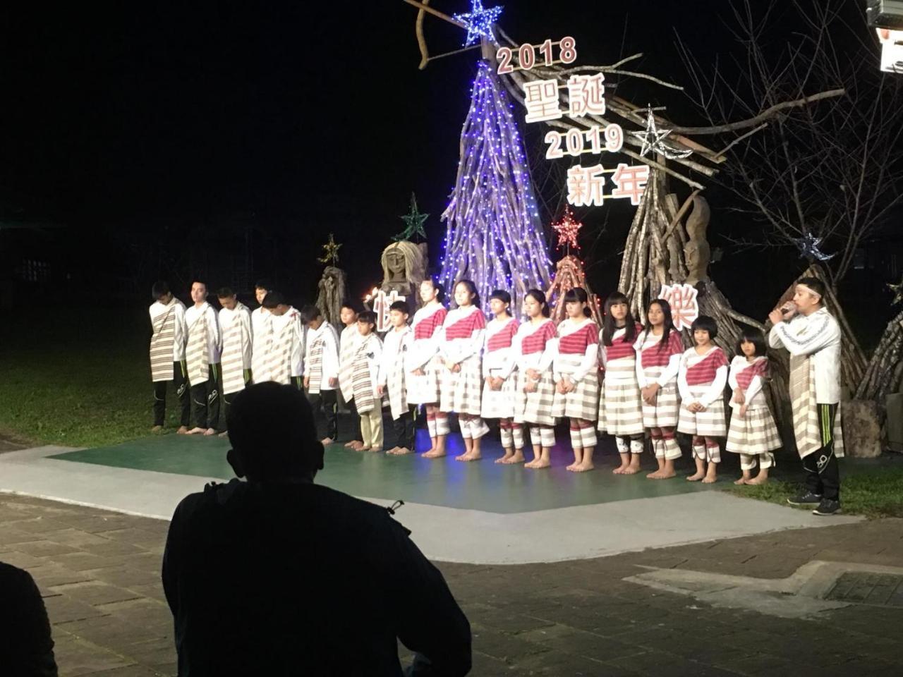 Taroko Village Hotel Fushi Zewnętrze zdjęcie