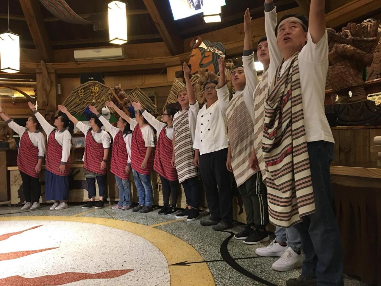 Taroko Village Hotel Fushi Zewnętrze zdjęcie